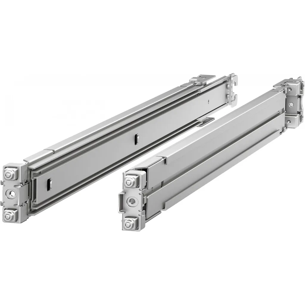 Kit de Montage en Rack pour HP ZCentral 4R Rails de Fixation de Serveur