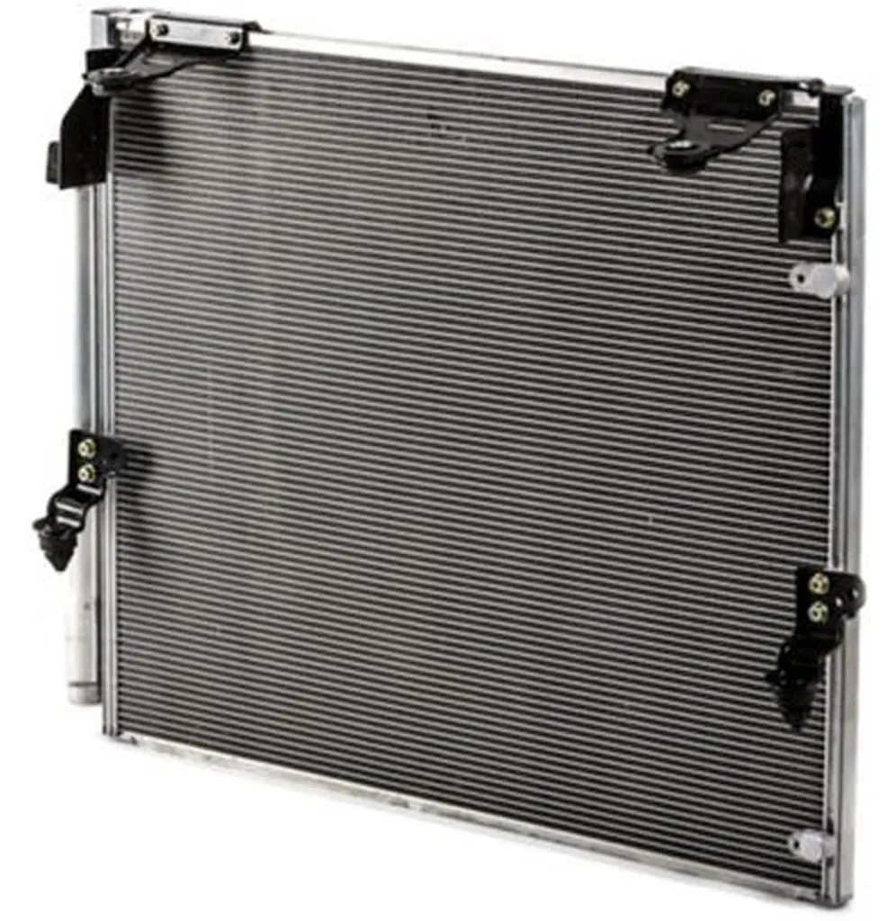 Radiateur de clim à flux parallèle MAHLE déshydrateur pour Toyota Land Cruiser