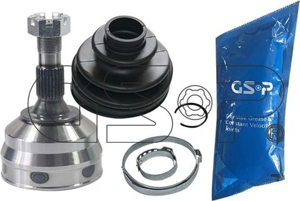 Réparation transmission C4 et 5008 avec le kit joint GSP 810085 3272FT