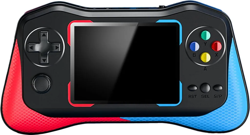 Mini Console de Jeux Électronique Rétro avec 500 Jeux Écran Couleur HD