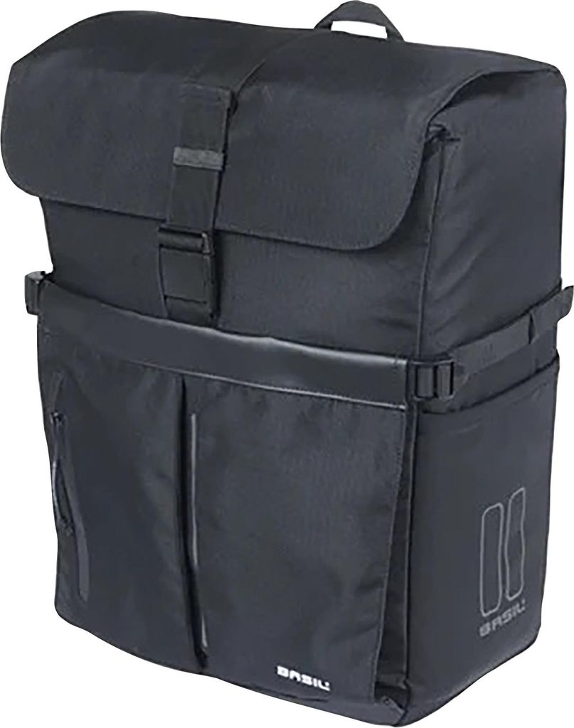 Basil Move Einzelpacktasche MIK Hooks 15 Liter - Produktbild 