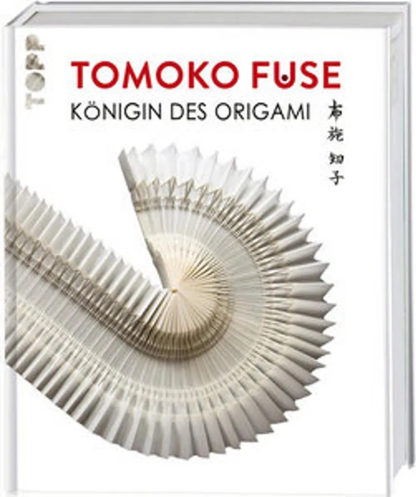 Livre Origami Tomoko Fuse : La Reine de l'Origami modèles géométriques