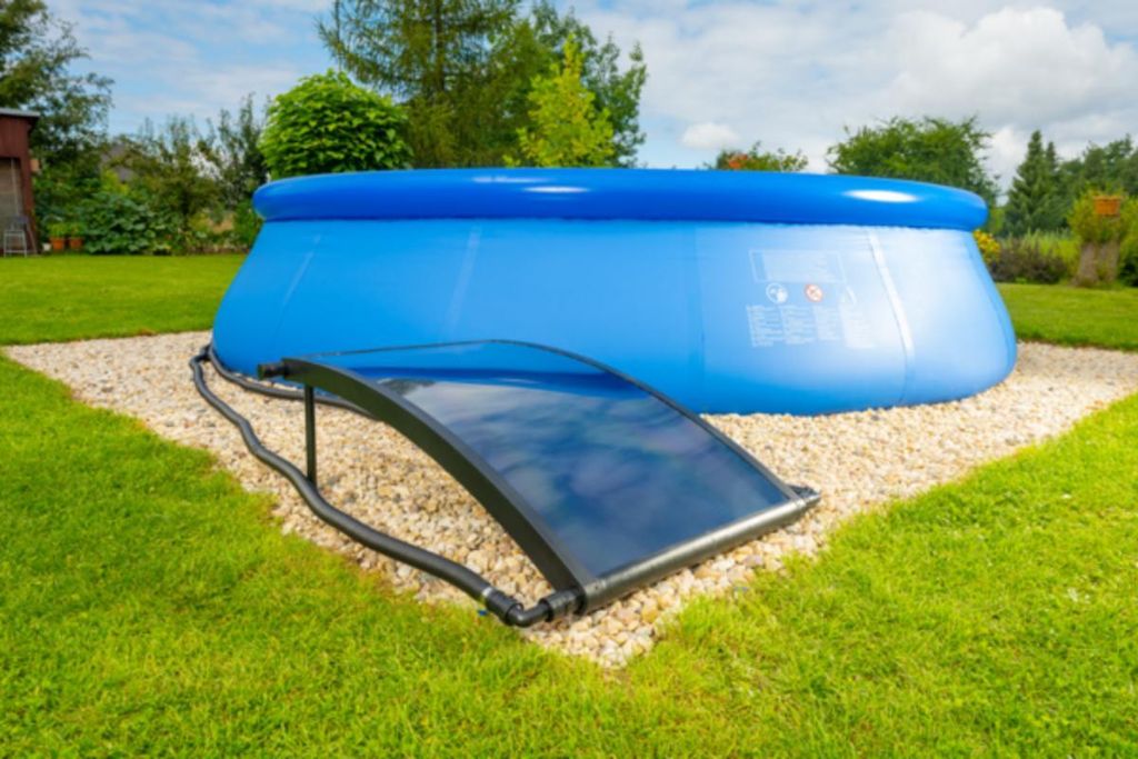 Solarkollektor Mountfield - LUX 800 0,8 m2 Produktbild 