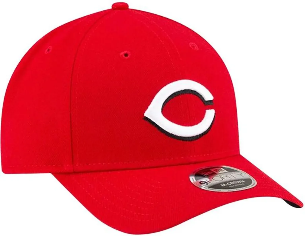 Casquette New Era 9Forty M-Crow Cincinnati Reds AUTHENTIC Rouge MLB - 11