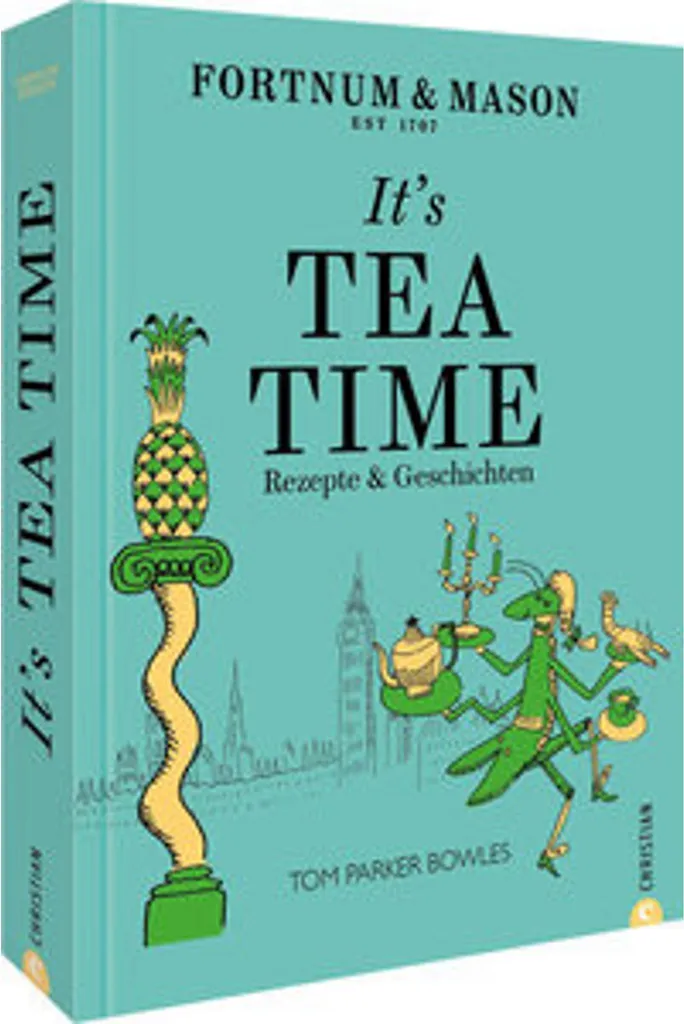 Assortiment de Thés Fortnum & Mason Coffret Cadeau Gastronomique Chic
