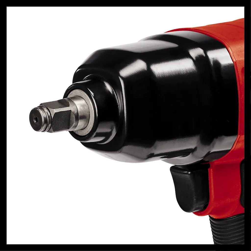 Clé à chocs pneumatique TC-PW 340 Einhell en aluminium robuste - 9