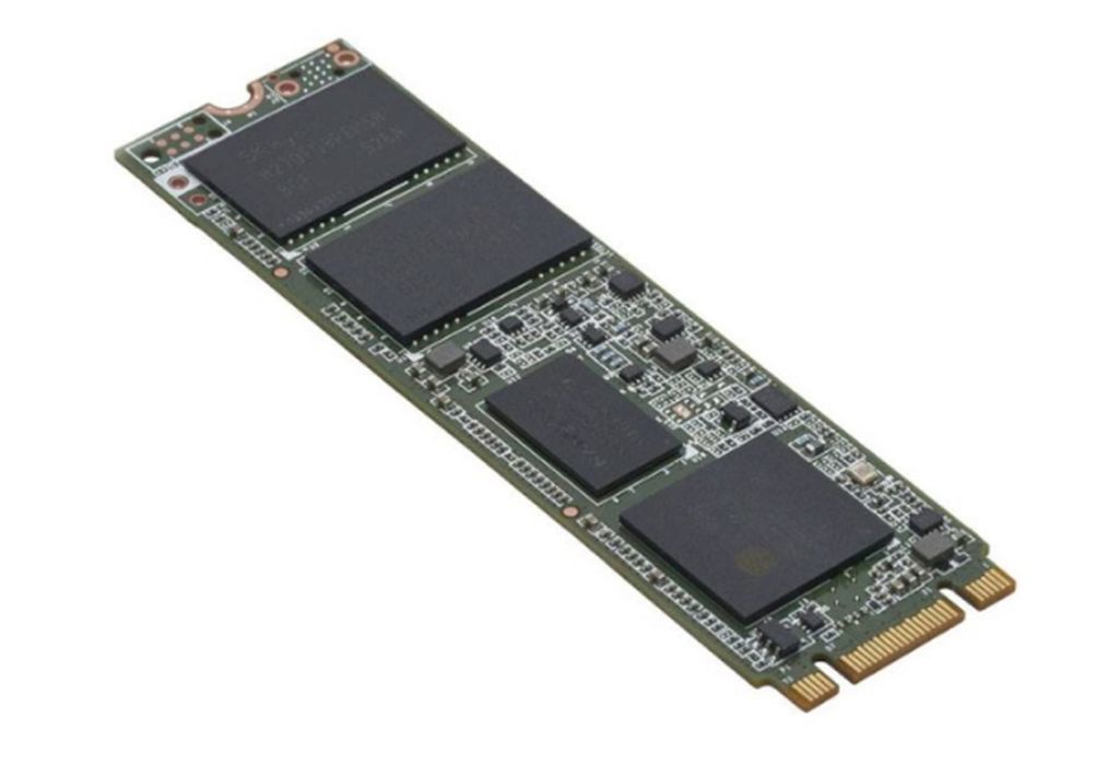 Fujitsu SSD - 480 GB - intern - M.2 - PCIe 4.0 (NVMe)