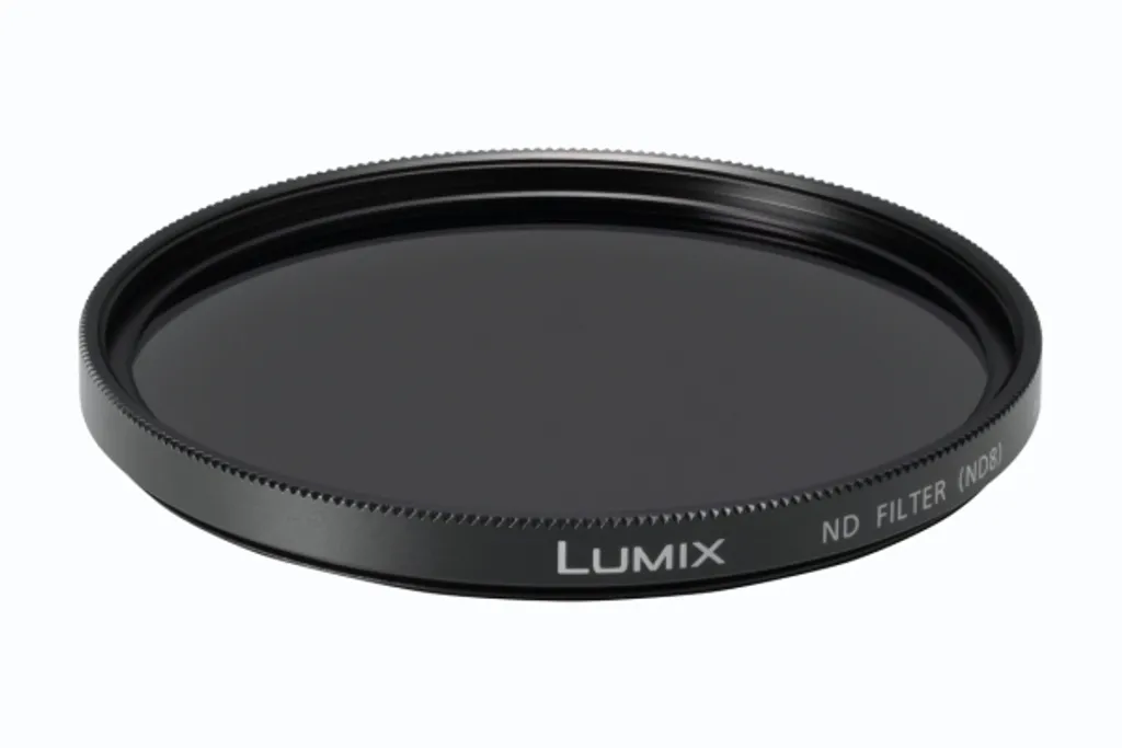 Filtre ND 62mm Haute Performance pour Panasonic 14-140mm Multi-Couches