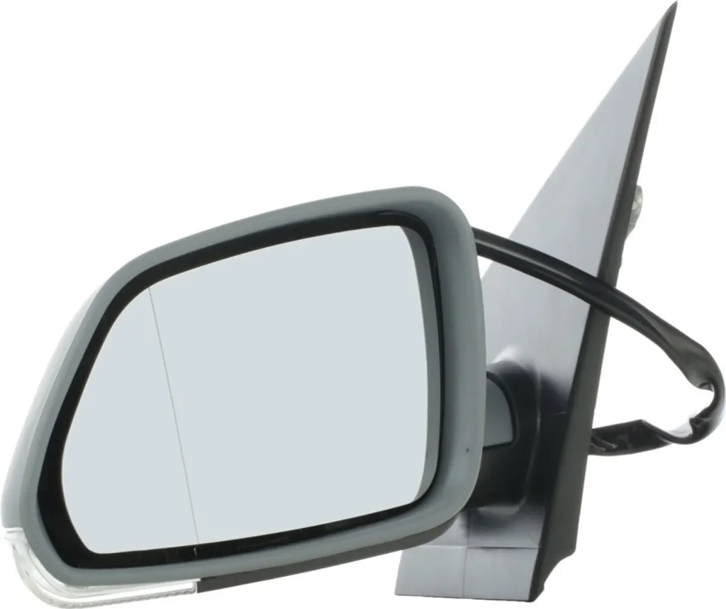 Rétroviseur gauche ABAKUS 4031M07 pour Polo 9N - OE 6Q1857507P Premium