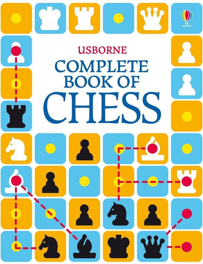 Complete Book Of Chess – Lingua: Inglese