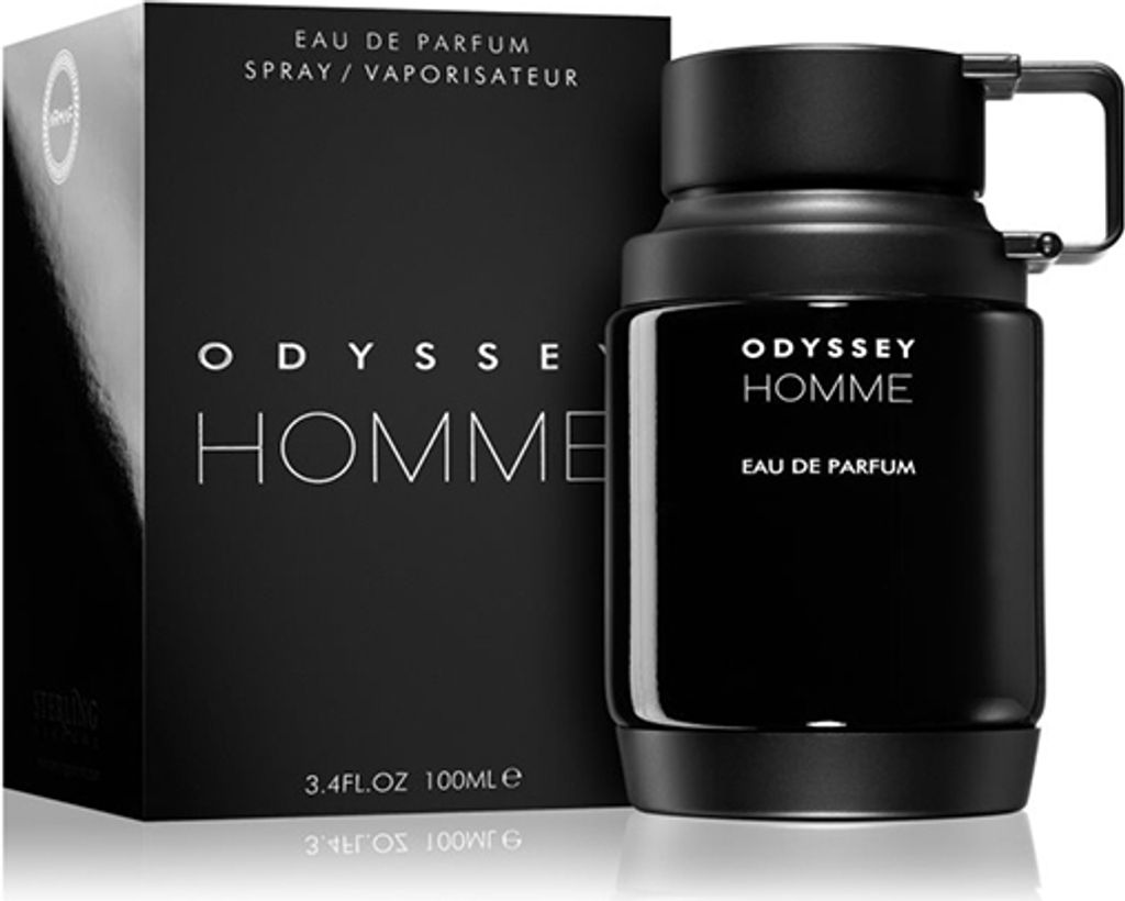 Armaf - Odyssey Homme EDP 200ml Immagine del prodotto 