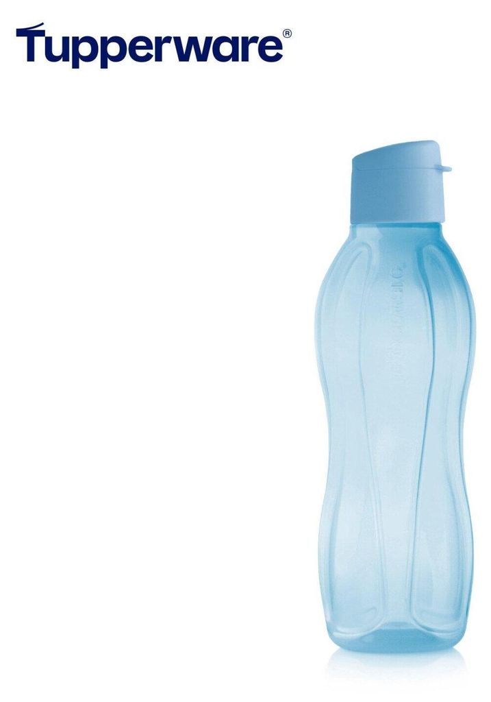 Gourde EcoEasy 750 Ml Bleu Tupperware gourde-ecoeasy-750-ml-bleu-tupperware
