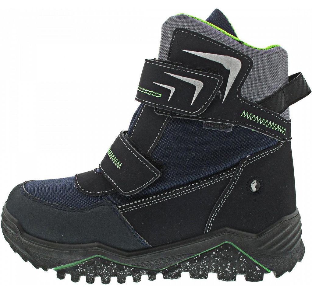 Ricosta Stiefel Jungen für Erwachsene in blau blau 461-80-00283