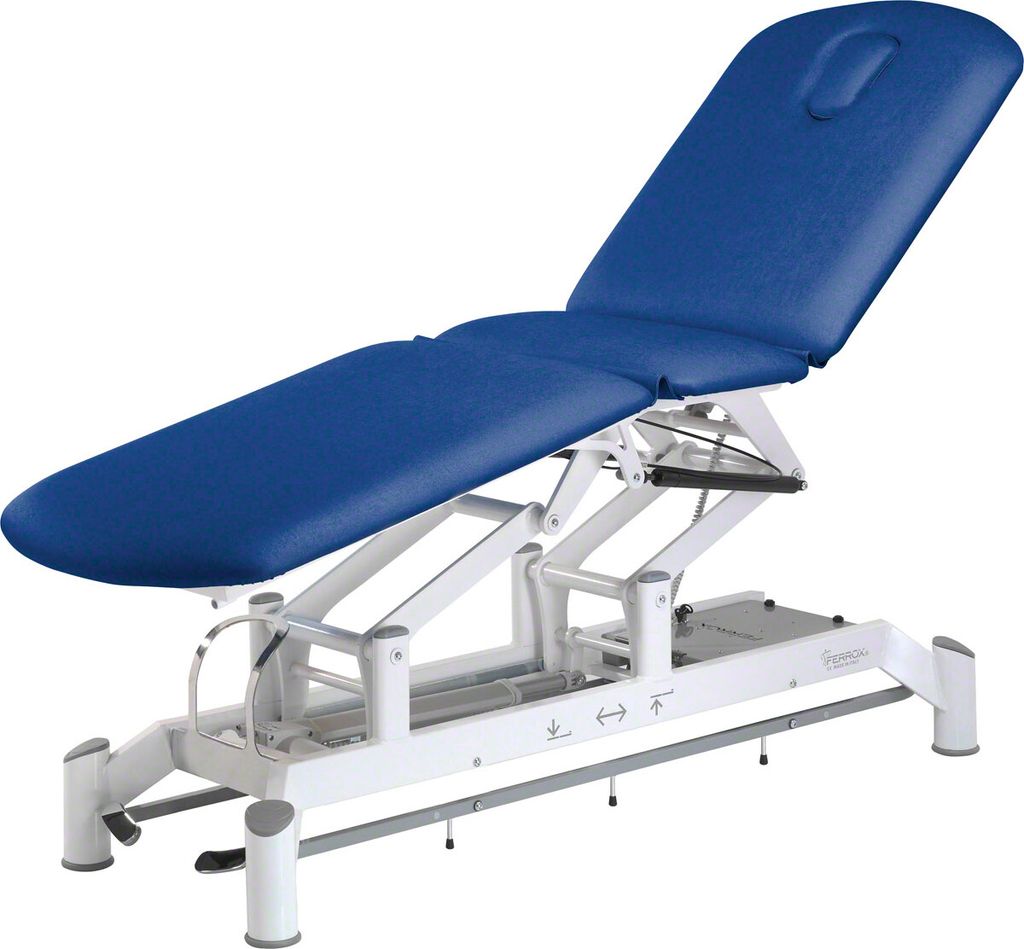 Ferrox Therapieliege Chagall 3 Neo mit Rundumschaltung