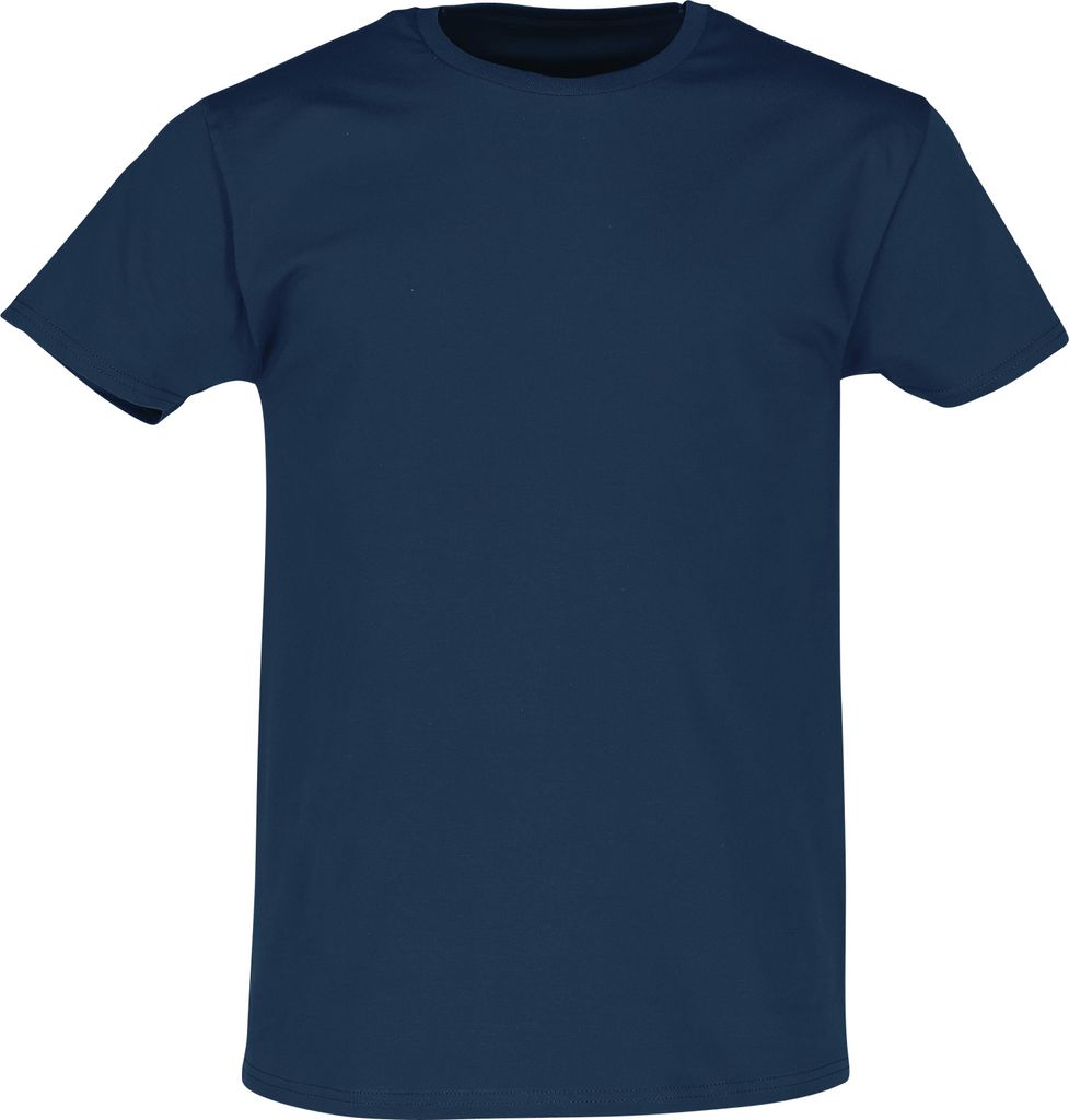 Fruit of the Loom Iconic 165 Classic T-Shirt, Farbe:navy, Größe:3XL