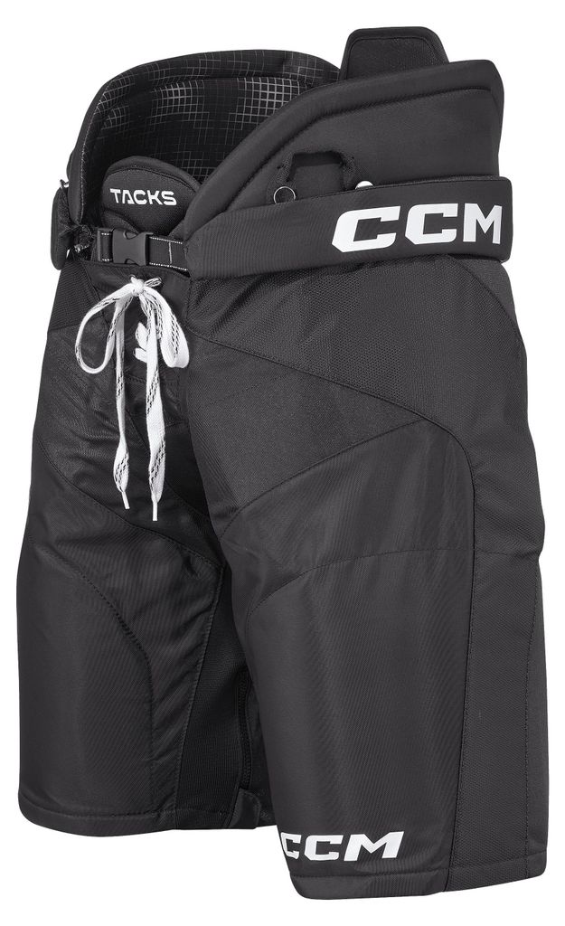 CCM TACKS Eishockeyhose Senior, Farbe:Black, Größe:L Produktbild 