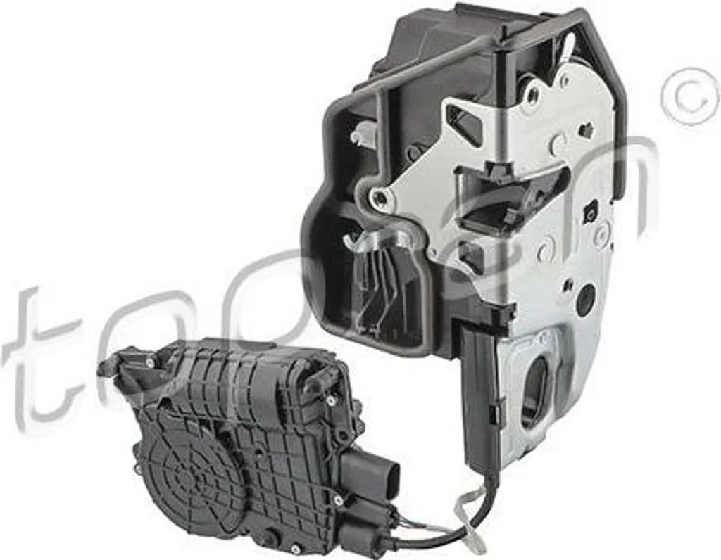 Serrure de porte TOPRAN 623 640 pour BMW Série 5 F10 F11 et 7 F01
