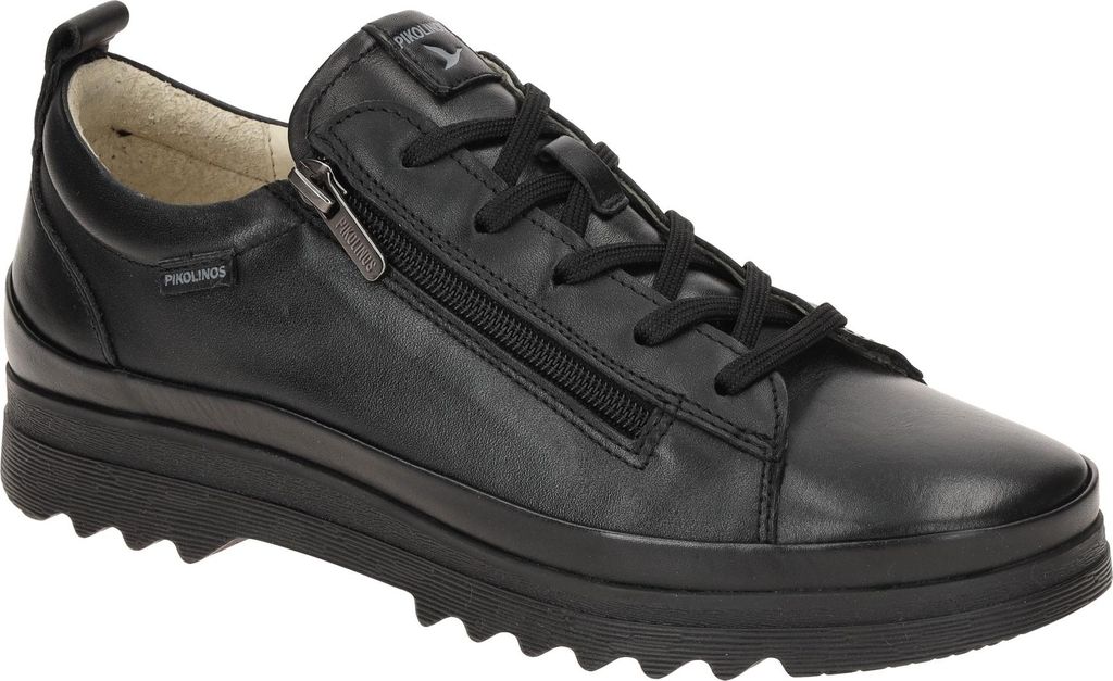 Pikolinos VIGO Damenschuhe - bequeme Schnür- Halbschuhe Produktbild 