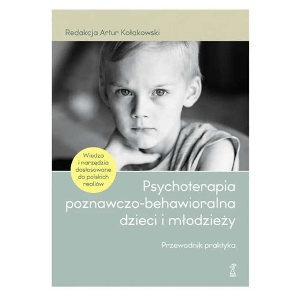 Psychothérapie cognitivo-comportementale enfants et ados - Livre Polonais