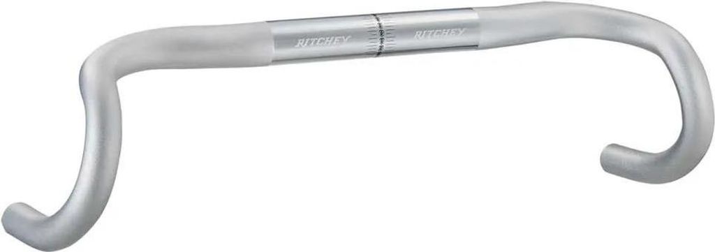 Ritchey Classic Butano Lenker Silber 31.8 mm / 400 mm Silber 31.8 mm
