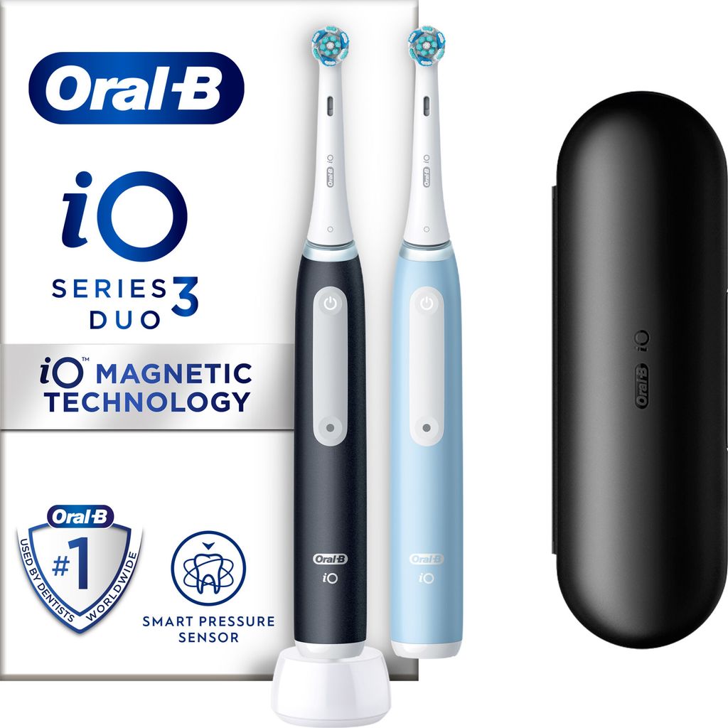 Oral-B iO Series 3 Elektrische Zahnbürste Produktbild 