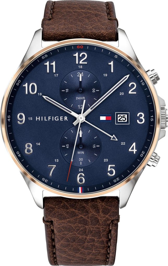 Tommy Hilfiger 1791712 West Men's Watch (Zf020B)