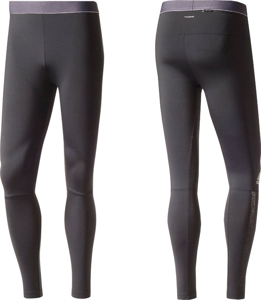 adidas Herren Xperior Tight Gr.10 schwarz