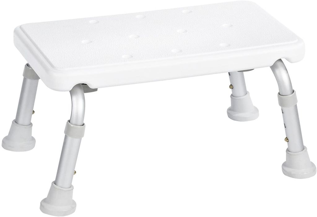 RIDDER Stolička do vane biela 150 kg A0102601 Obrázok produktu 