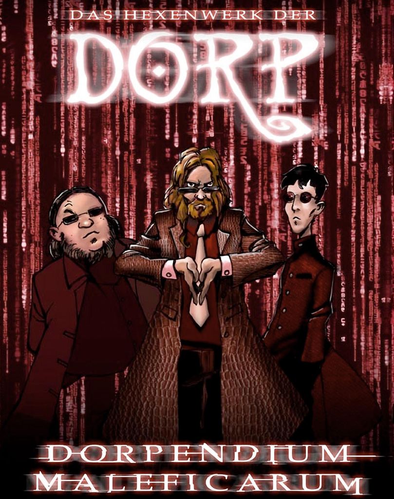 Dorpendium Maleficarum