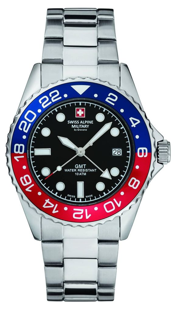 Swiss Alpine Military reloj 7052.1131 Imagen del producto 