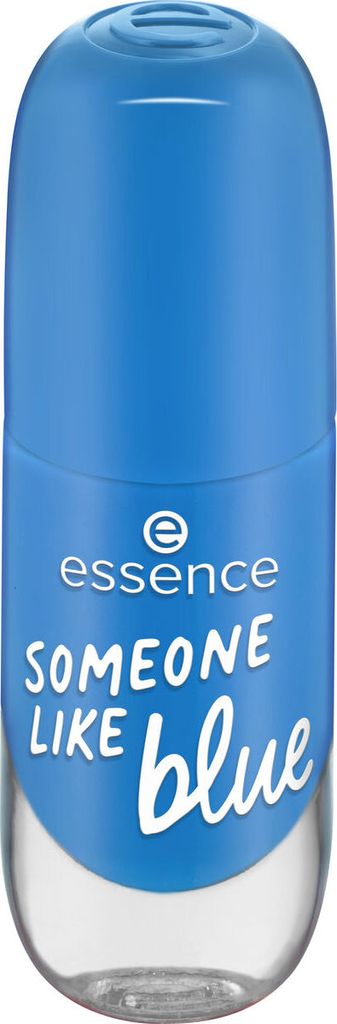 essence Smalto Gel 51 Some one Like Blue, 8 ml Immagine del prodotto 