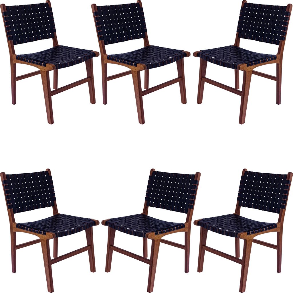 Esszimmerstuhl Wohnzimmerstuhl Leder Esszimmerstühle