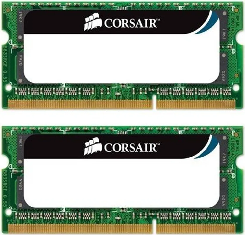 Mémoire RAM 16Go DDR3 Corsair pour améliorer un ancien iMac ou Mac