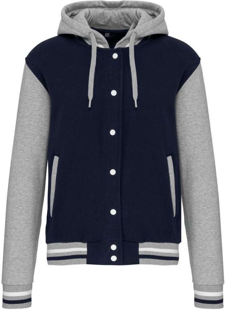 Kariban Uni Sweatjacke Kapuzenjacke Sweat-Jacke Hoodie Produktbild 