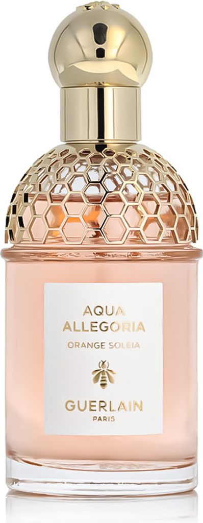 Guerlain Aqua Allegoria Orange Soleia Eau de Toilette 75ml Image du produit 