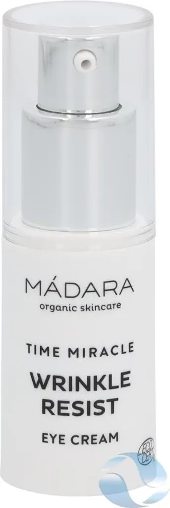 Contour des yeux anti-rides Mádara Time Miracle crème yeux 15ml