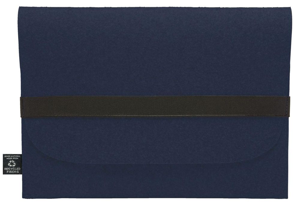 Halfar - Dokumentenhülle "Modernclassic" LT5386 (Einheitsgröße) (Marineblau)