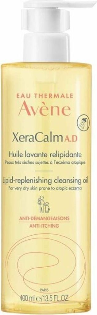 Avne Xeracalm A.D Reinigungsl 400 ml Produktbild 