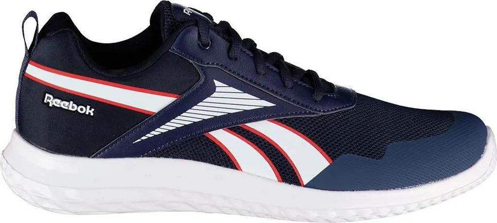 Reebok Rush Runner 5 buty sportowe chłopięce niebieski EU Zdjęcie produktu 