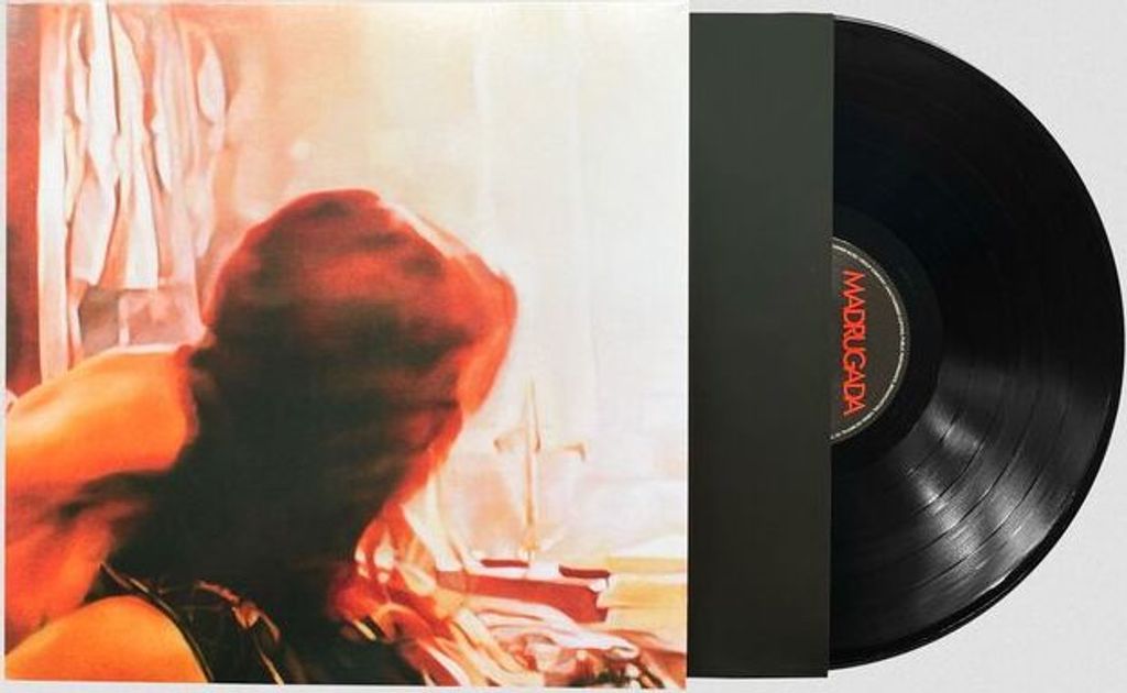 Madrugada (Norwegen): Madrugada (Norwegen) - Madrugada - - (LP / M)