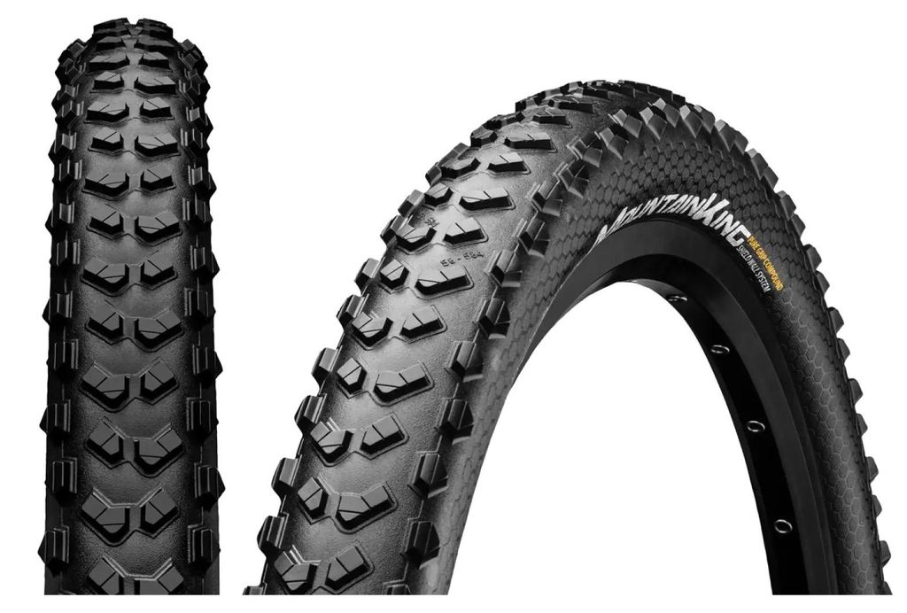 Continental Mountain King Shieldwall Polyamide Tire Image du produit 