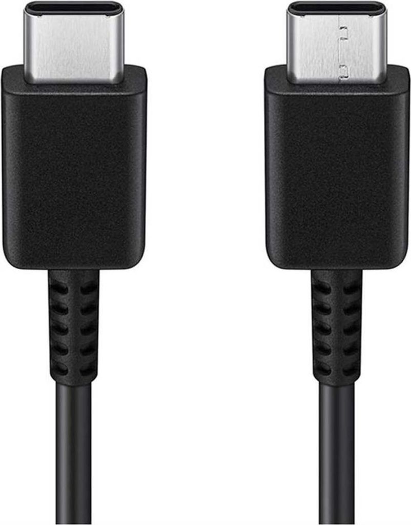 Samsung USB-C auf USB-C Ladekabel 1m EP-DG977 - Schwarz Produktbild 