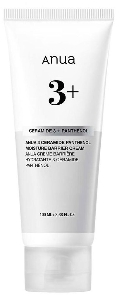 ANUA 3 Ceramide Panthenol Moisture Barrier Cream 100 ml - feuchtigkeitsspendende Gesichtscreme