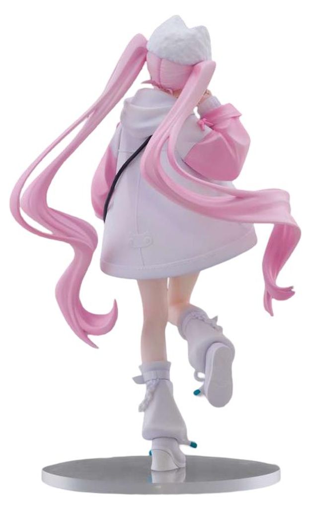 Vocaloid - Statuetta Hatsune Miku Sakura Miku Cool Style Immagine del prodotto 