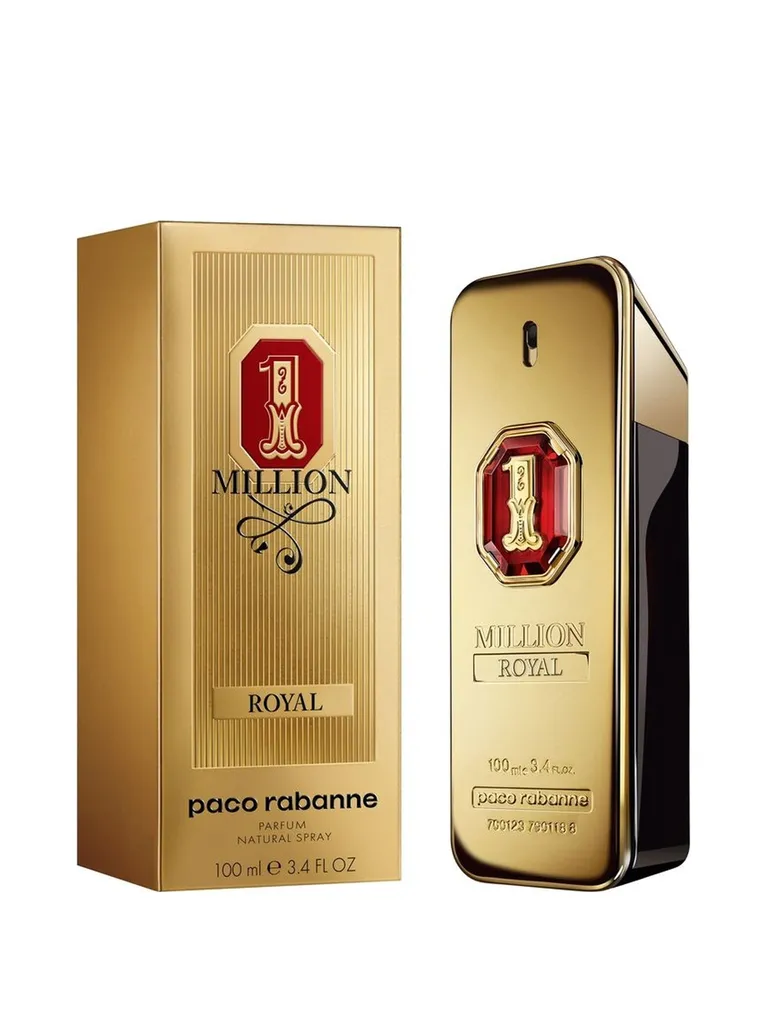 1 Million Royal Parfum 100ml Paco Rabanne | Profumo Uomo Regale