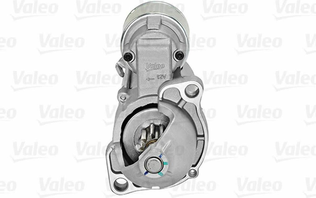 Motorino avviamento VALEO 438177 9 denti rotazione sinistra Immagine del prodotto 