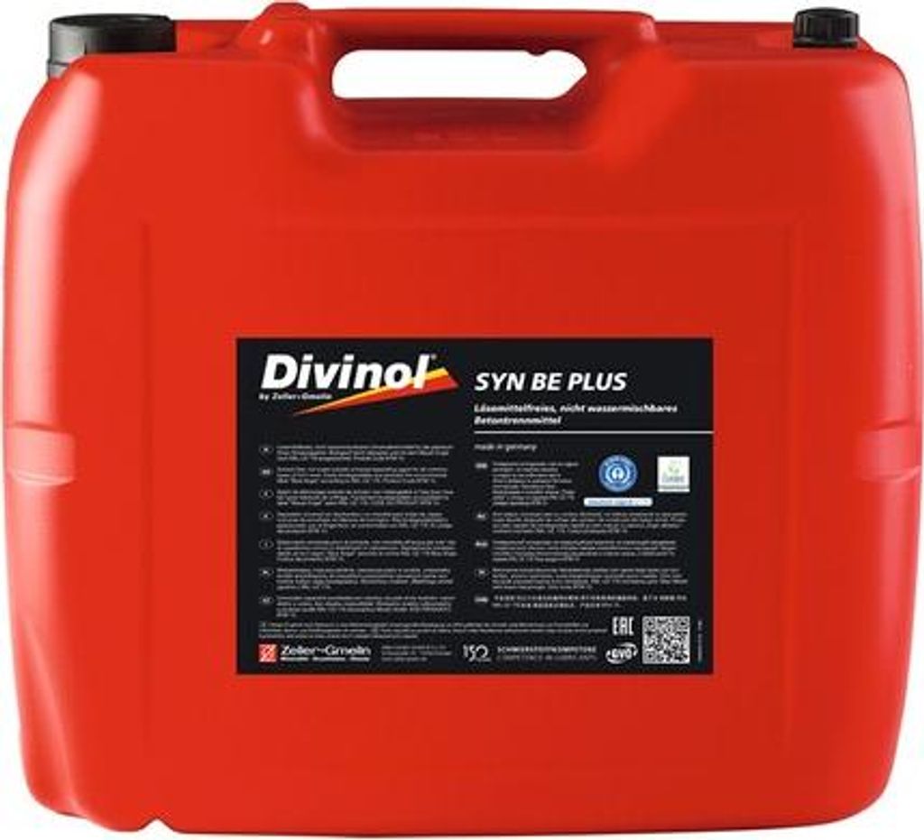 Divinol SYN BE Plus 20 l Kanister