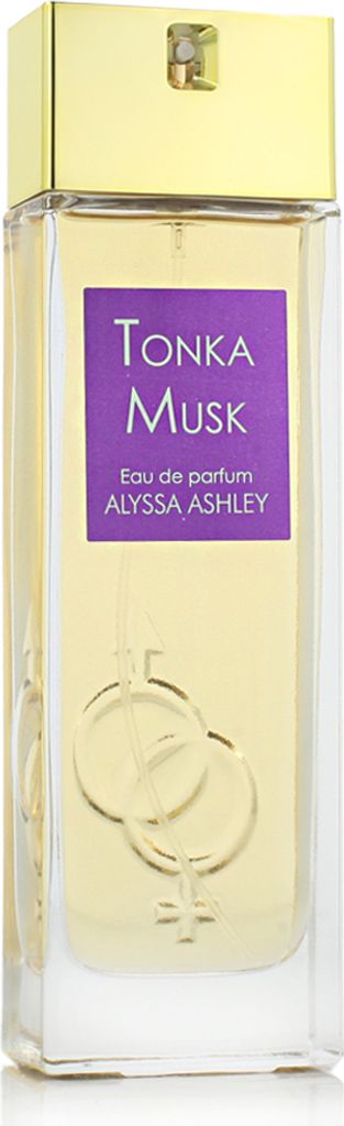 Damenparfum Tonka Musk Alyssa Ashley EDP 100 ml