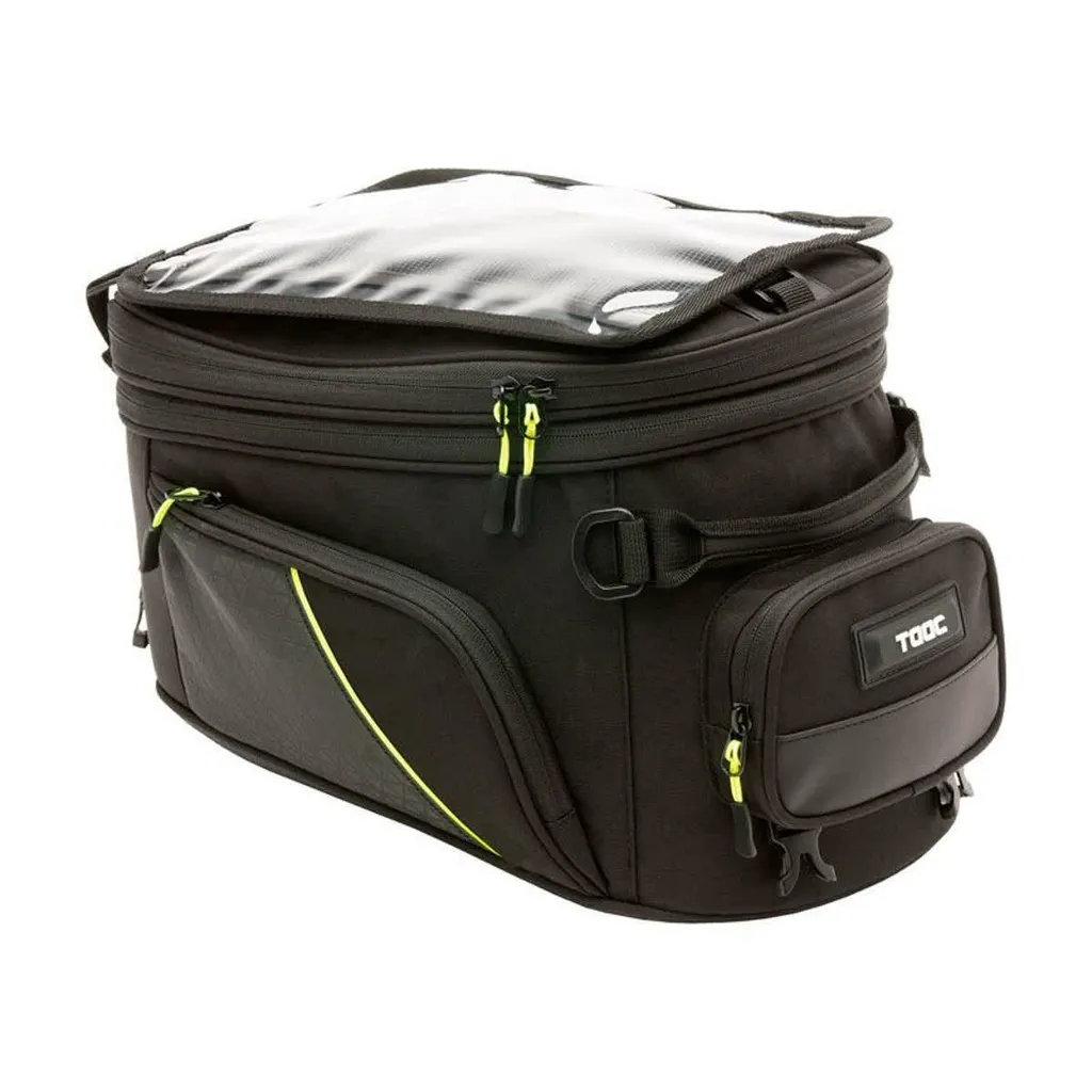 TAAC Borsa Serbatoio Enduro 25L | Pronta per l'Avventura