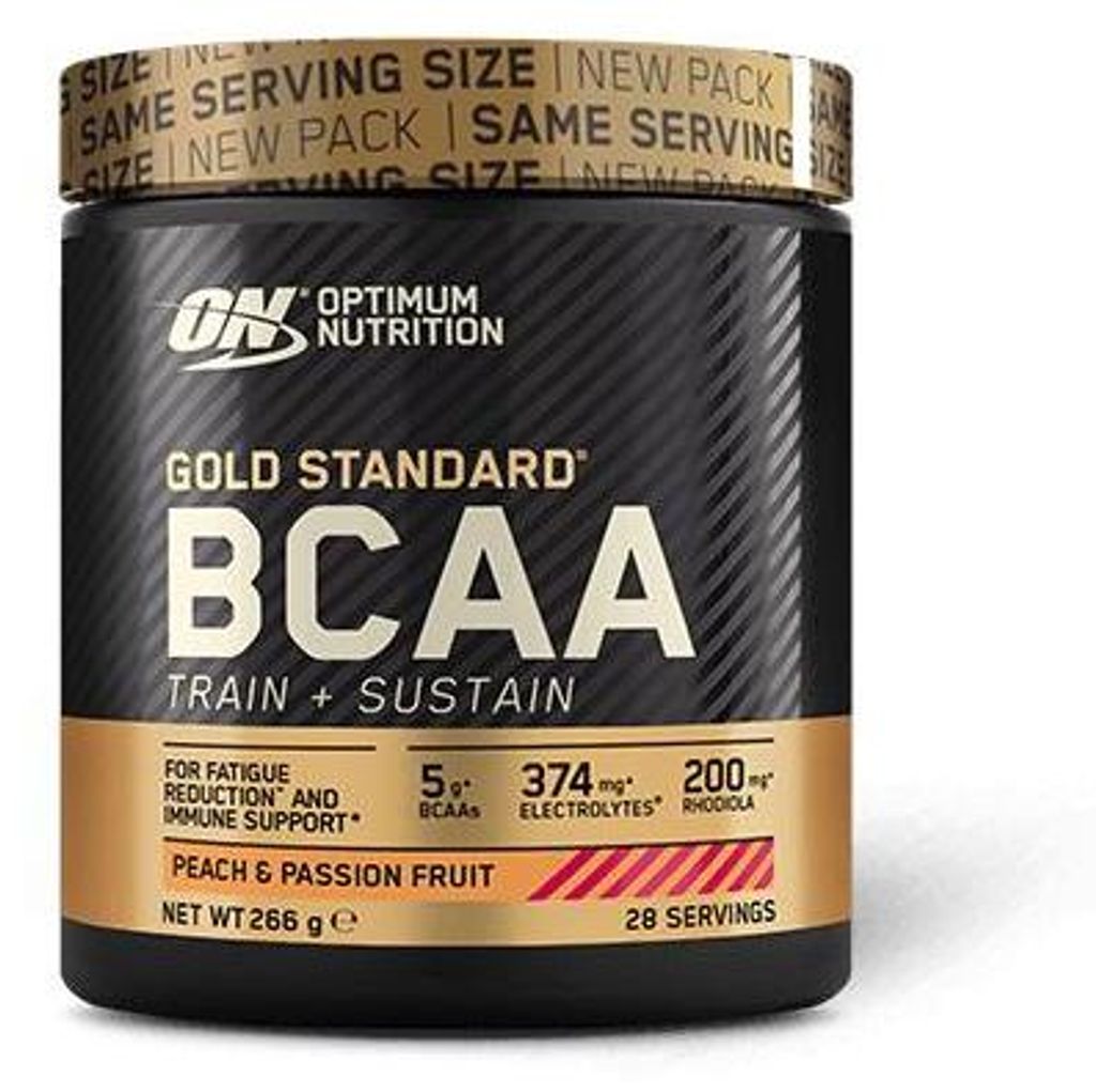 GOLD STANDARD BCAA™TRAIN & SUSTAIN (266 g) Zdjęcie produktu 